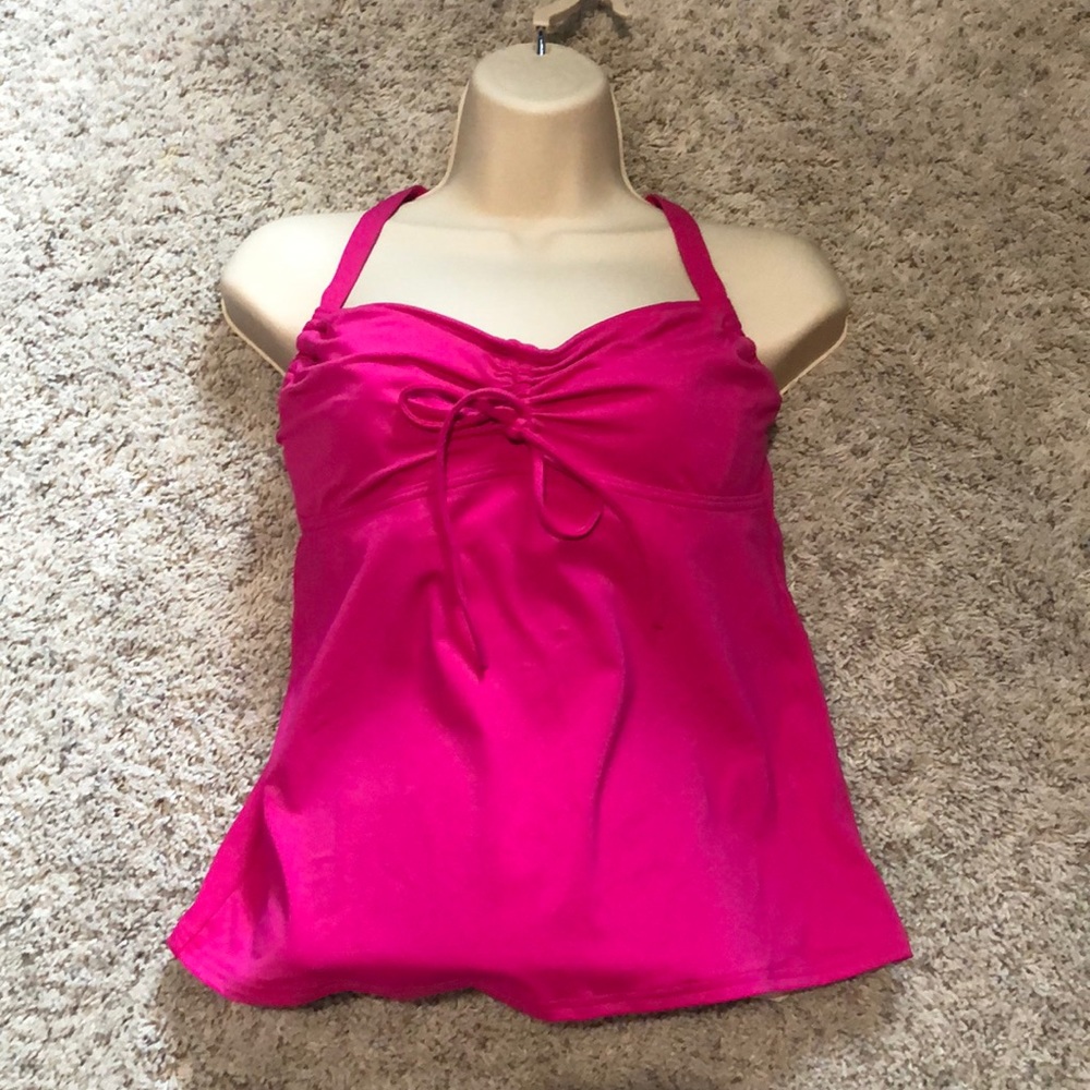 Tankini top Lands End